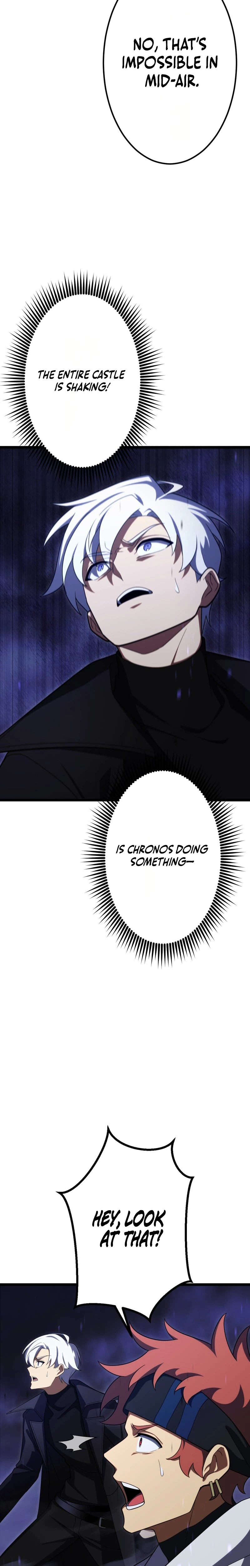 The Dark Mage ~ I am the Only Transcendant Mage who Regressed with Cheat Skills Chapter 51 Page 9