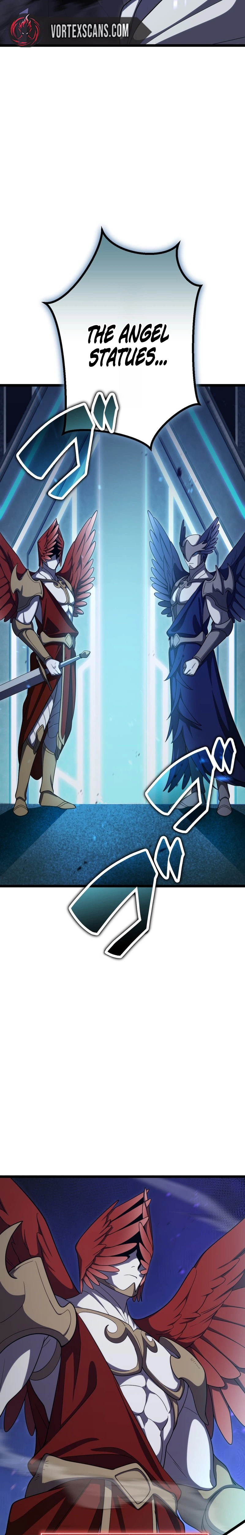 The Dark Mage ~ I am the Only Transcendant Mage who Regressed with Cheat Skills Chapter 51 Page 10