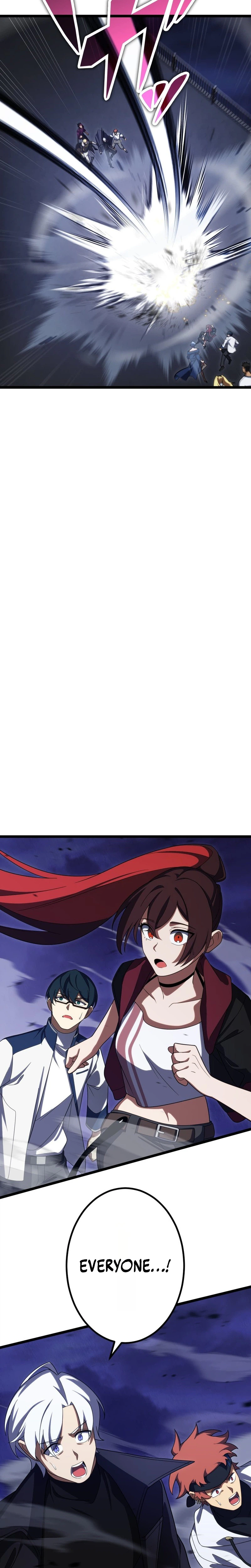 The Dark Mage ~ I am the Only Transcendant Mage who Regressed with Cheat Skills Chapter 51 Page 13