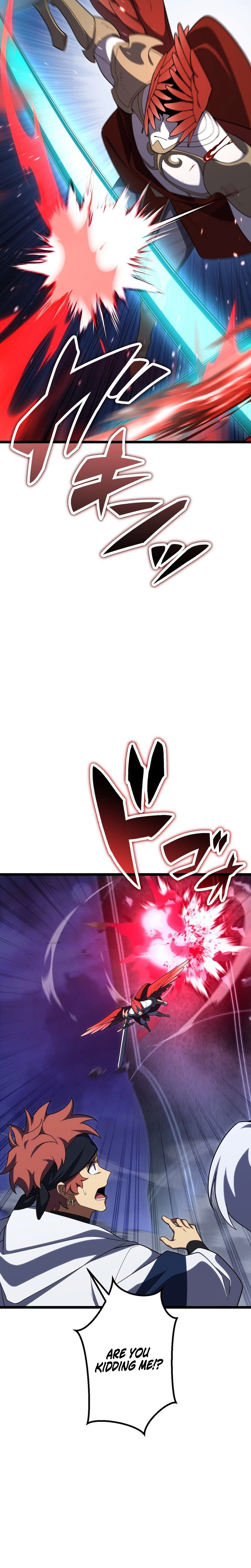 The Dark Mage ~ I am the Only Transcendant Mage who Regressed with Cheat Skills Chapter 51 Page 18