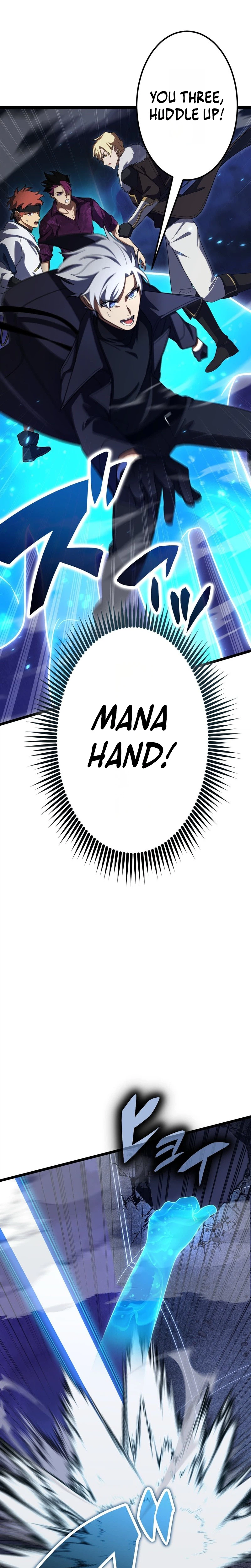 The Dark Mage ~ I am the Only Transcendant Mage who Regressed with Cheat Skills Chapter 51 Page 20