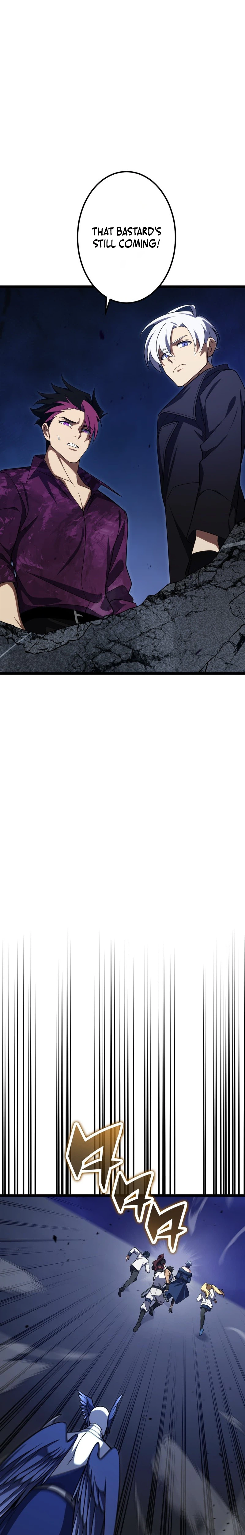 The Dark Mage ~ I am the Only Transcendant Mage who Regressed with Cheat Skills Chapter 51 Page 22