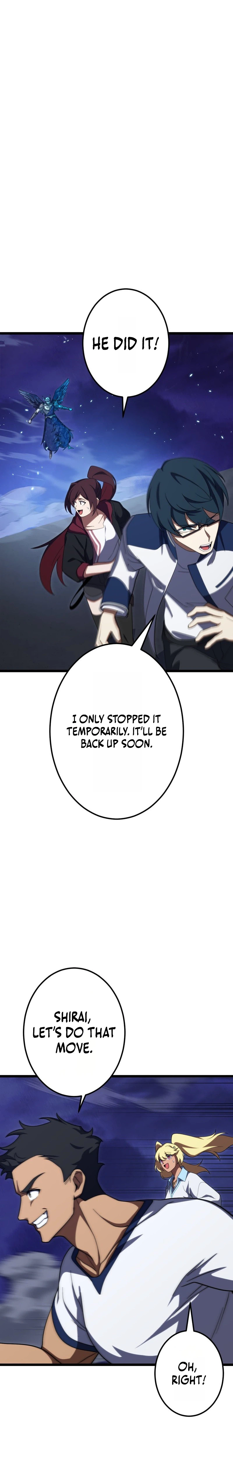 The Dark Mage ~ I am the Only Transcendant Mage who Regressed with Cheat Skills Chapter 51 Page 24