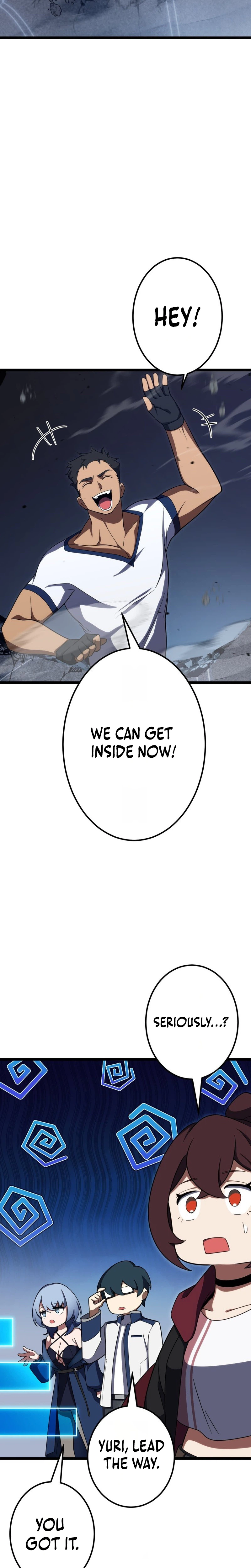 The Dark Mage ~ I am the Only Transcendant Mage who Regressed with Cheat Skills Chapter 51 Page 27
