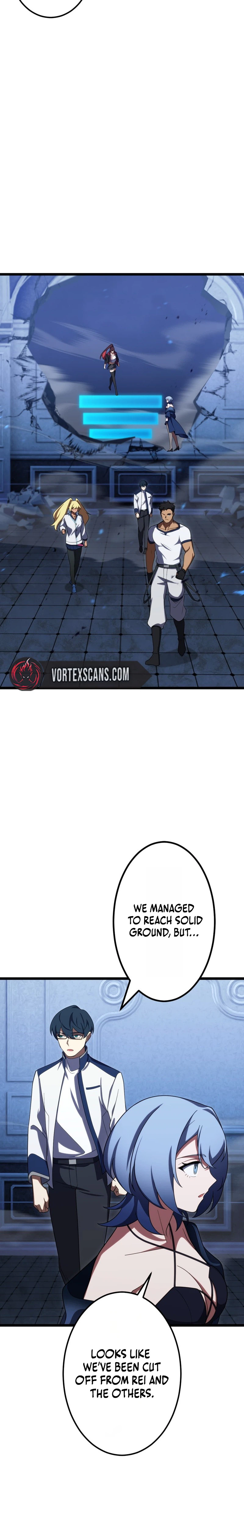 The Dark Mage ~ I am the Only Transcendant Mage who Regressed with Cheat Skills Chapter 51 Page 28