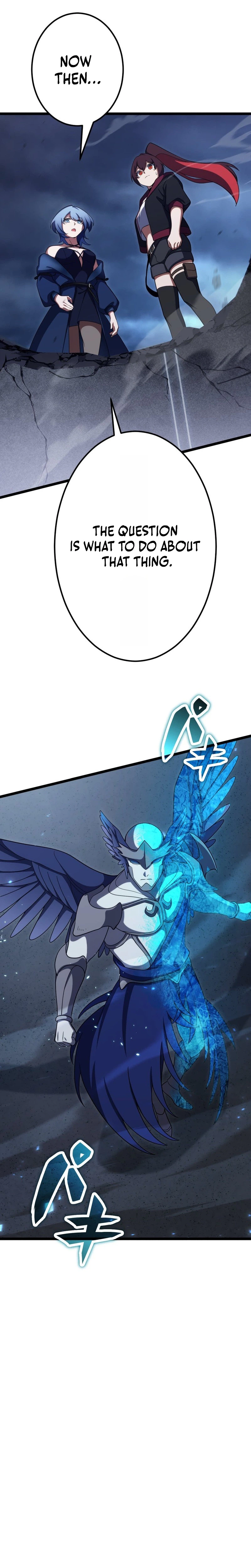 The Dark Mage ~ I am the Only Transcendant Mage who Regressed with Cheat Skills Chapter 51 Page 29