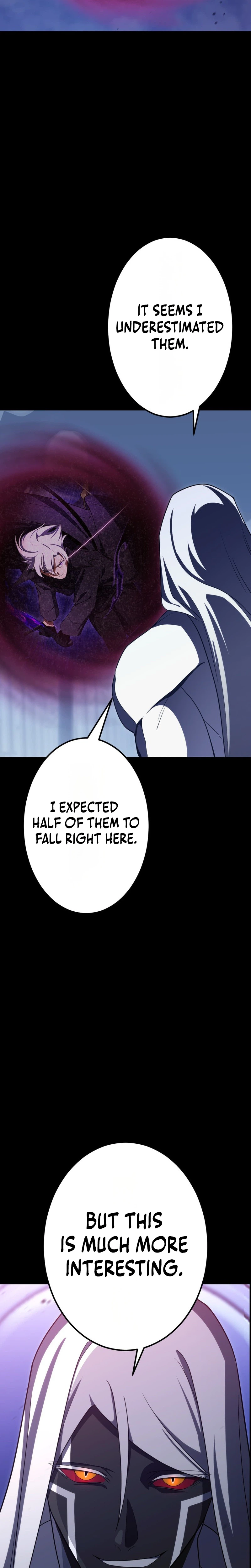 The Dark Mage ~ I am the Only Transcendant Mage who Regressed with Cheat Skills Chapter 51 Page 39
