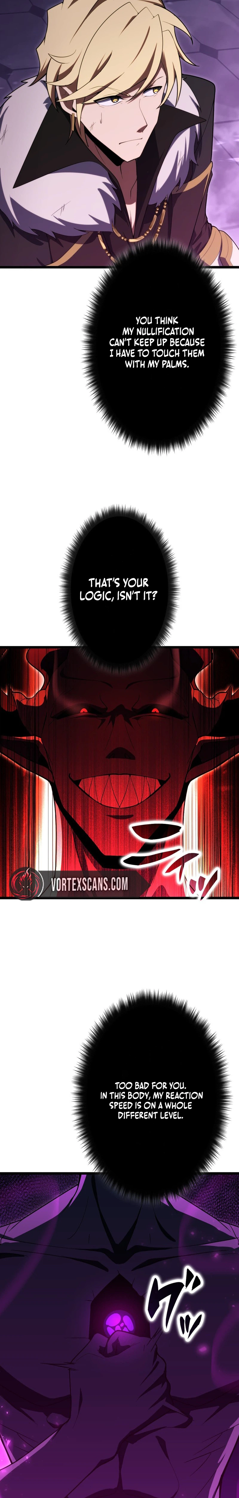 The Dark Mage ~ I am the Only Transcendant Mage who Regressed with Cheat Skills Chapter 46 Page 6