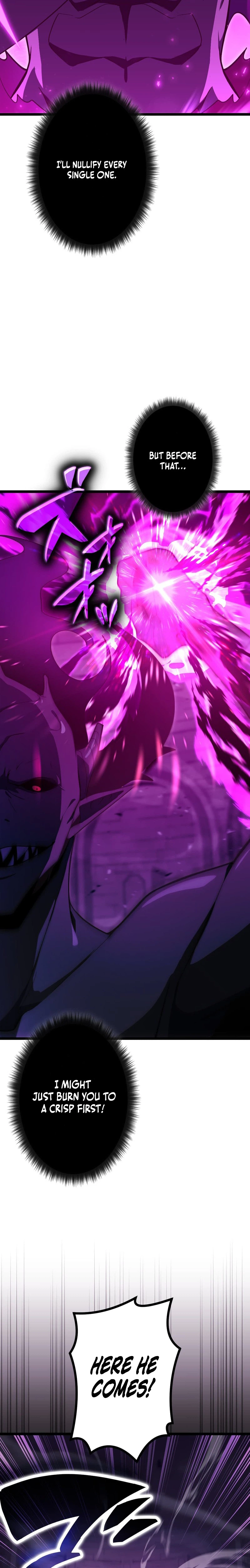 The Dark Mage ~ I am the Only Transcendant Mage who Regressed with Cheat Skills Chapter 46 Page 7