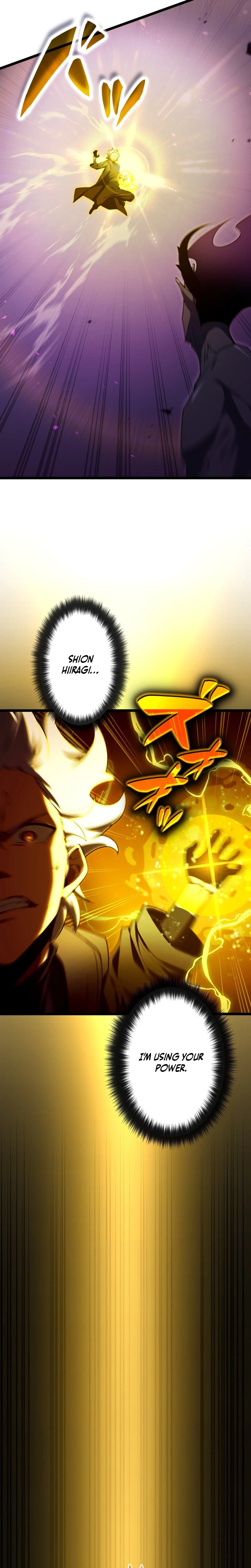 The Dark Mage ~ I am the Only Transcendant Mage who Regressed with Cheat Skills Chapter 46 Page 9
