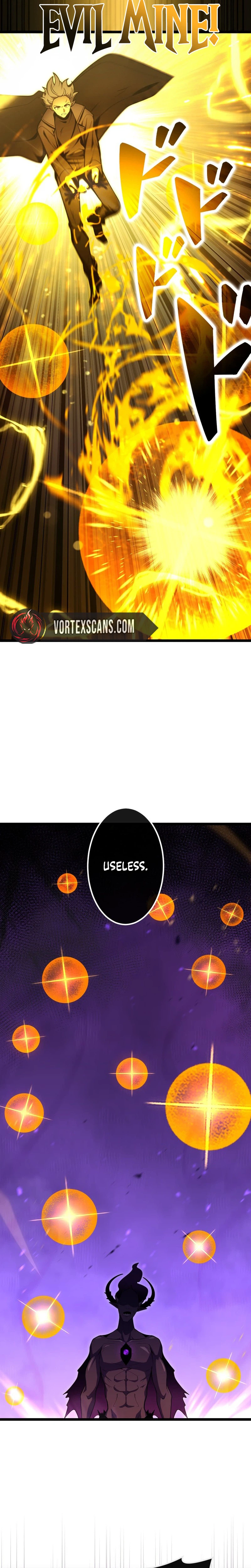 The Dark Mage ~ I am the Only Transcendant Mage who Regressed with Cheat Skills Chapter 46 Page 10
