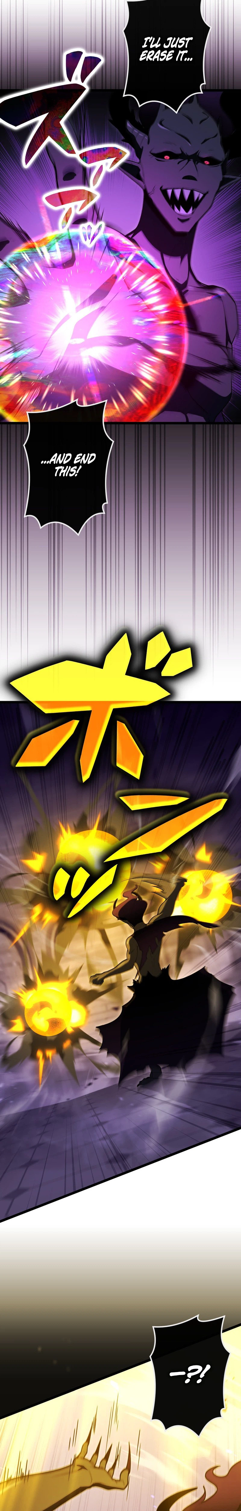The Dark Mage ~ I am the Only Transcendant Mage who Regressed with Cheat Skills Chapter 46 Page 11