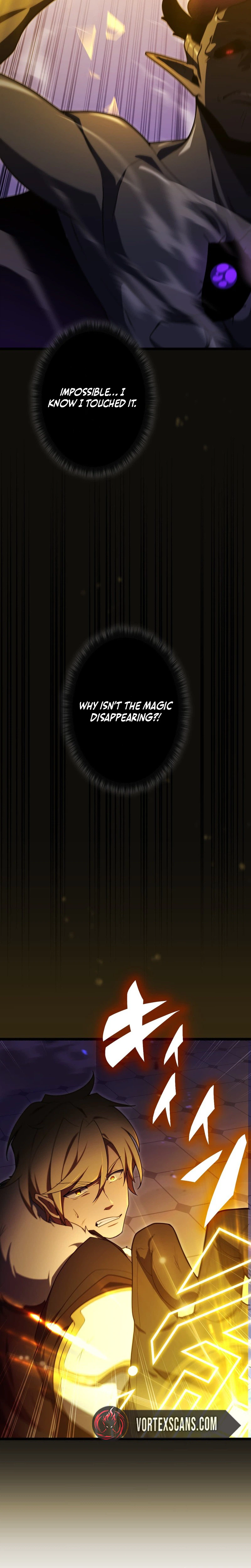 The Dark Mage ~ I am the Only Transcendant Mage who Regressed with Cheat Skills Chapter 46 Page 12