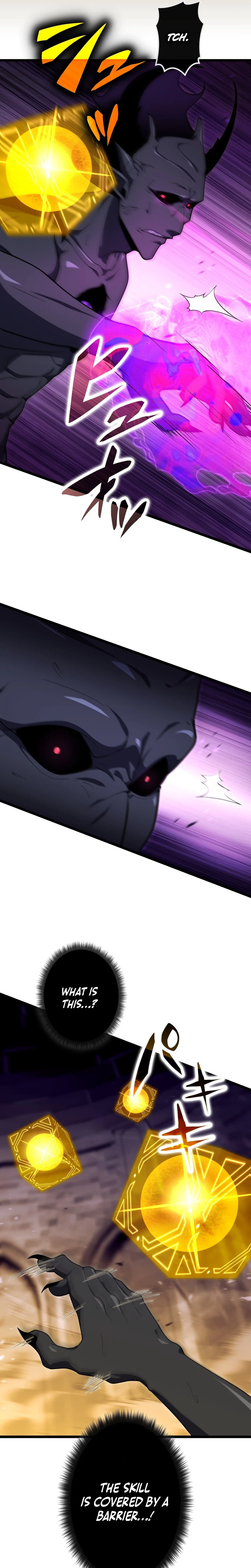The Dark Mage ~ I am the Only Transcendant Mage who Regressed with Cheat Skills Chapter 46 Page 13