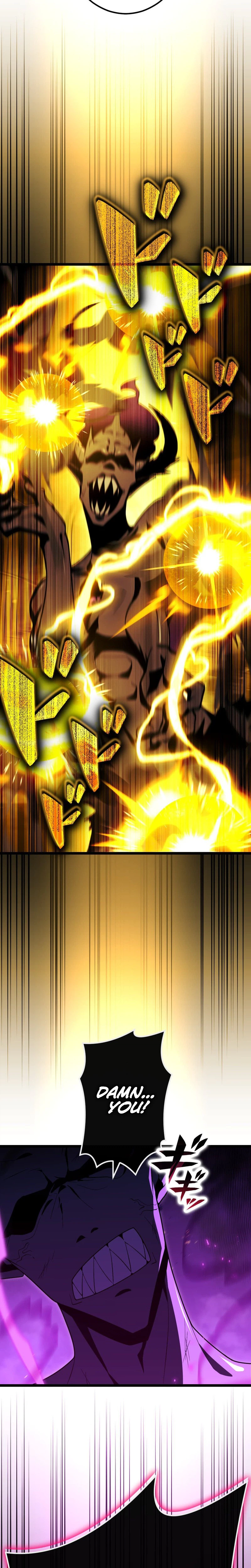 The Dark Mage ~ I am the Only Transcendant Mage who Regressed with Cheat Skills Chapter 46 Page 15