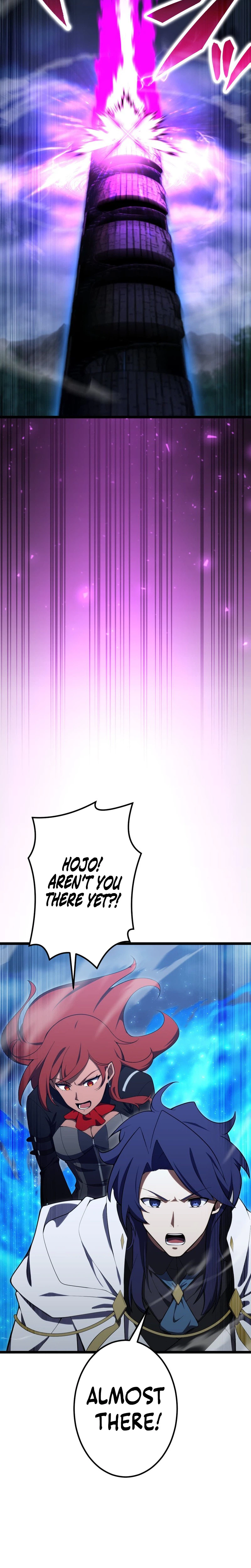 The Dark Mage ~ I am the Only Transcendant Mage who Regressed with Cheat Skills Chapter 46 Page 17