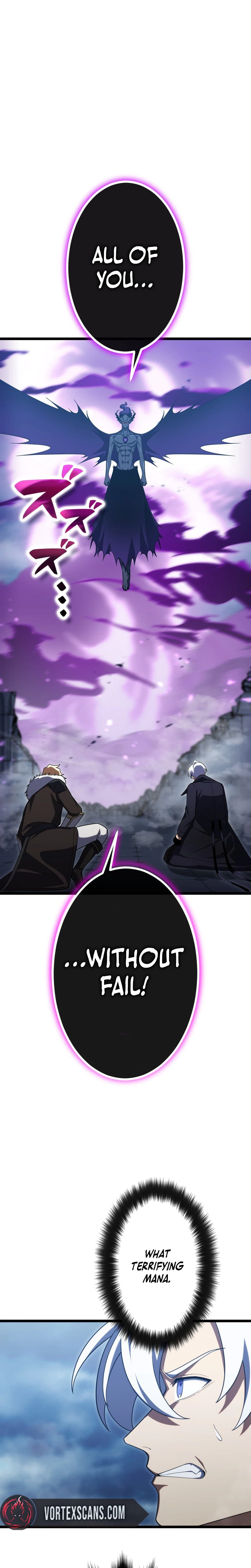 The Dark Mage ~ I am the Only Transcendant Mage who Regressed with Cheat Skills Chapter 46 Page 19