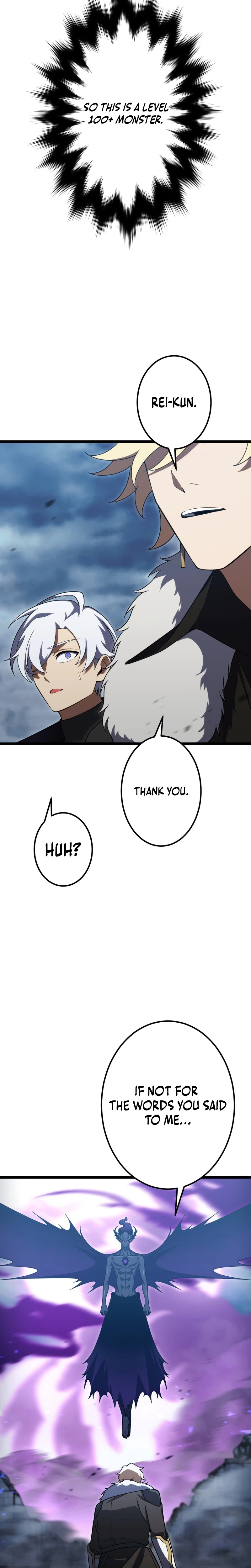 The Dark Mage ~ I am the Only Transcendant Mage who Regressed with Cheat Skills Chapter 46 Page 20
