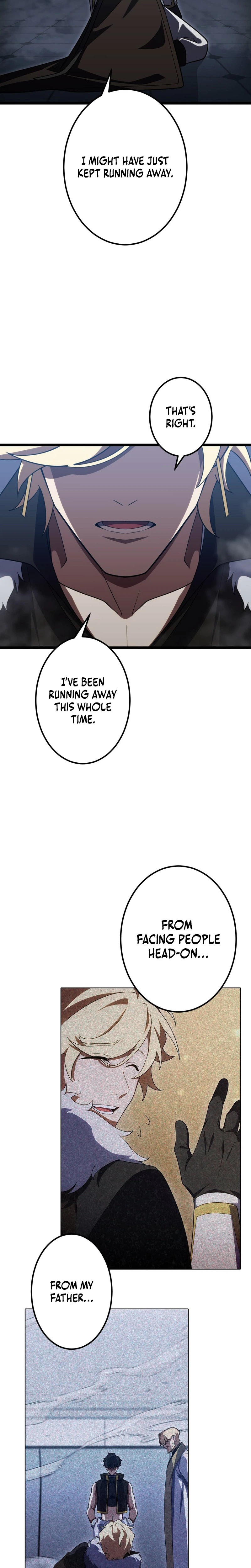 The Dark Mage ~ I am the Only Transcendant Mage who Regressed with Cheat Skills Chapter 46 Page 21