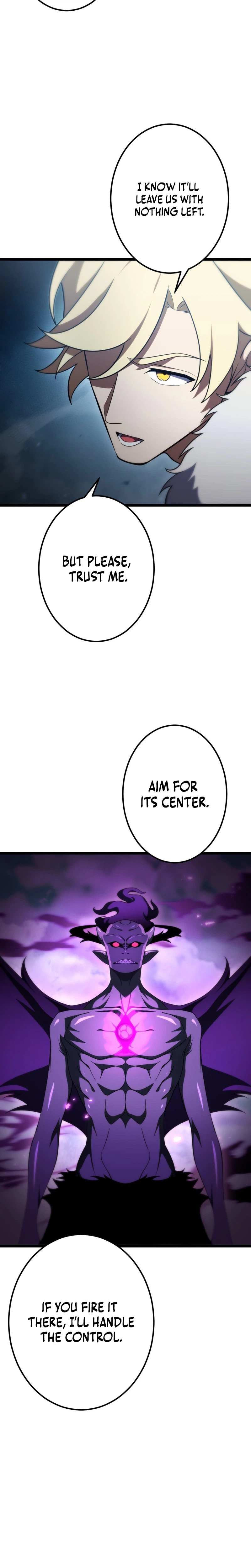 The Dark Mage ~ I am the Only Transcendant Mage who Regressed with Cheat Skills Chapter 46 Page 24