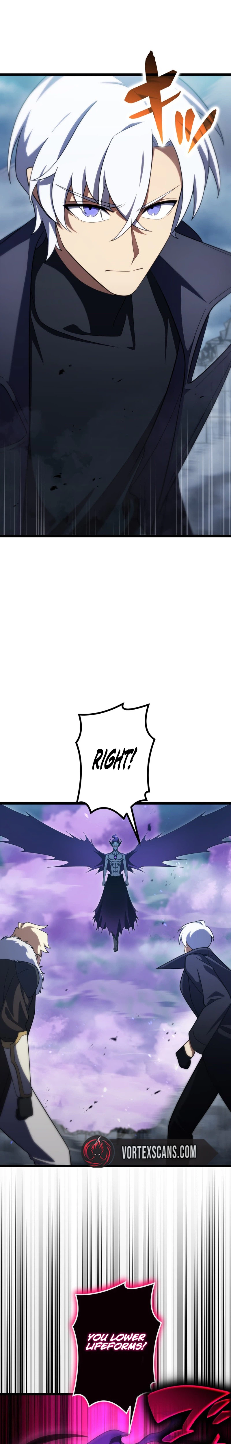 The Dark Mage ~ I am the Only Transcendant Mage who Regressed with Cheat Skills Chapter 46 Page 25