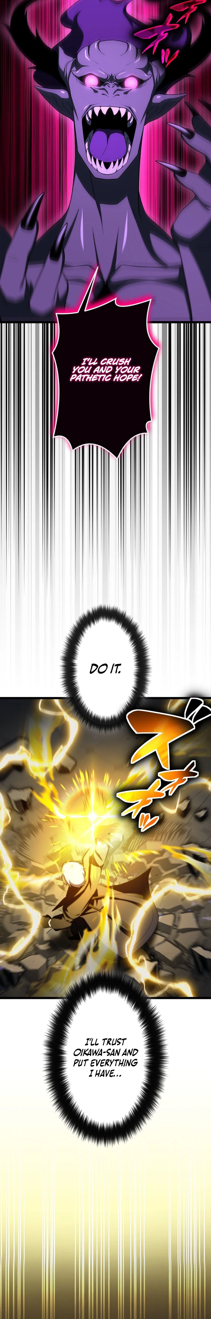 The Dark Mage ~ I am the Only Transcendant Mage who Regressed with Cheat Skills Chapter 46 Page 26