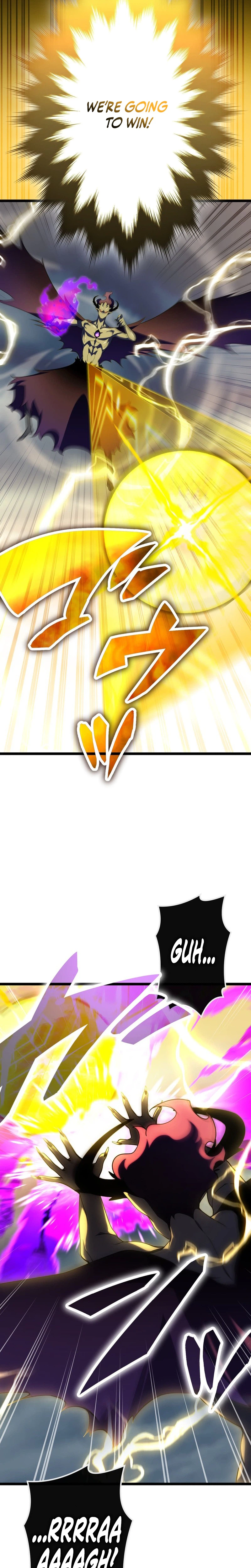 The Dark Mage ~ I am the Only Transcendant Mage who Regressed with Cheat Skills Chapter 46 Page 28