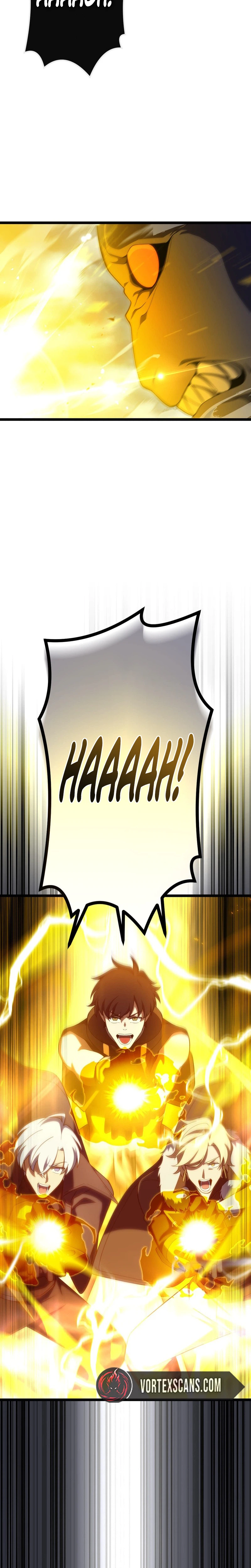 The Dark Mage ~ I am the Only Transcendant Mage who Regressed with Cheat Skills Chapter 46 Page 29