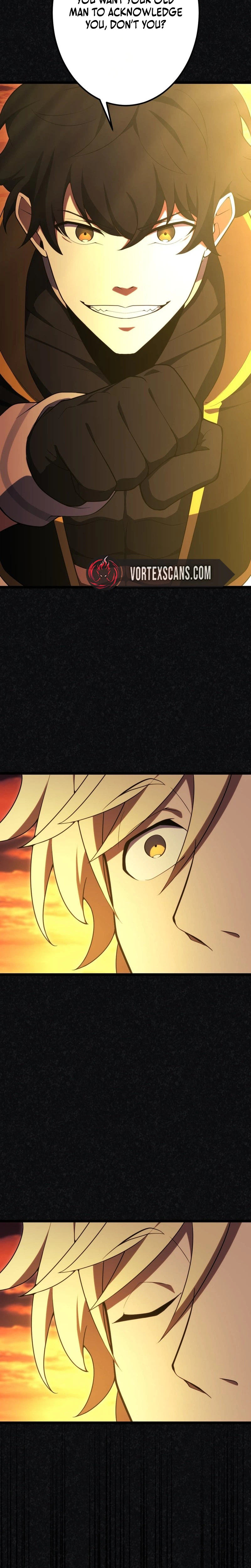 The Dark Mage ~ I am the Only Transcendant Mage who Regressed with Cheat Skills Chapter 47 Page 5