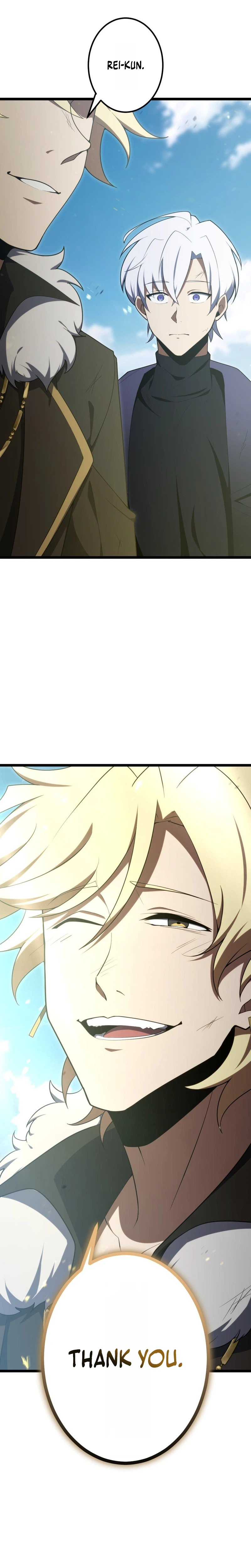The Dark Mage ~ I am the Only Transcendant Mage who Regressed with Cheat Skills Chapter 47 Page 7
