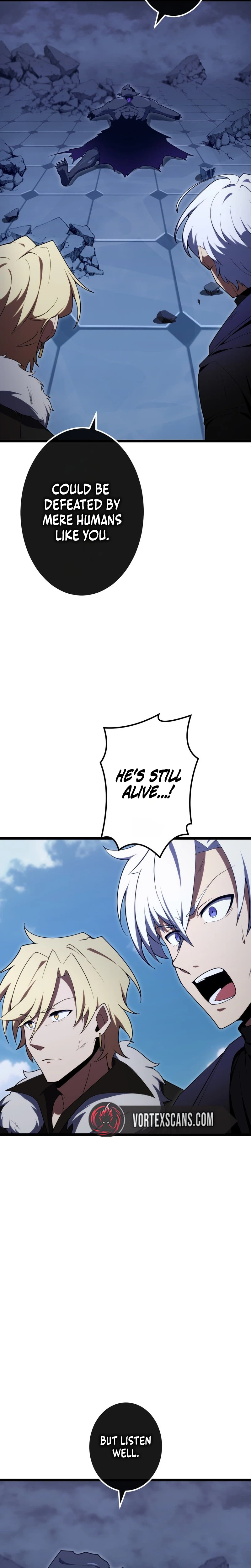 The Dark Mage ~ I am the Only Transcendant Mage who Regressed with Cheat Skills Chapter 47 Page 9