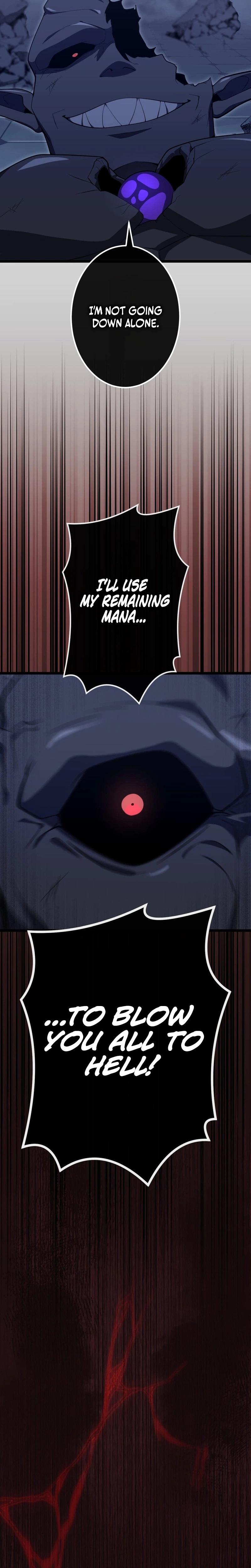 The Dark Mage ~ I am the Only Transcendant Mage who Regressed with Cheat Skills Chapter 47 Page 10
