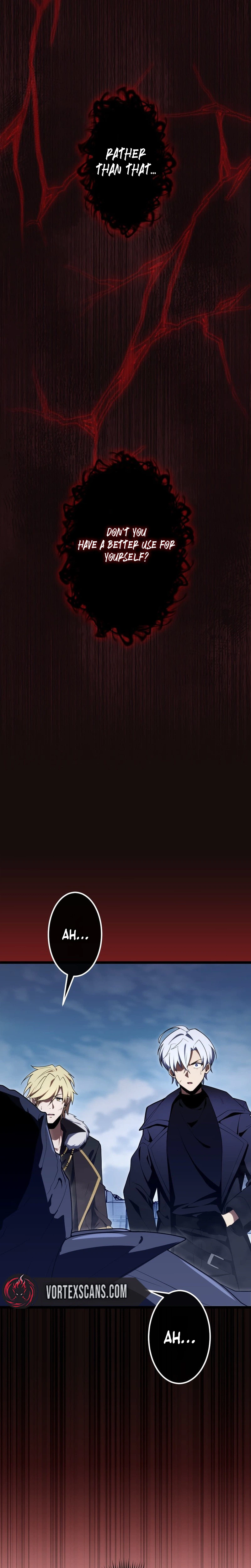 The Dark Mage ~ I am the Only Transcendant Mage who Regressed with Cheat Skills Chapter 47 Page 11