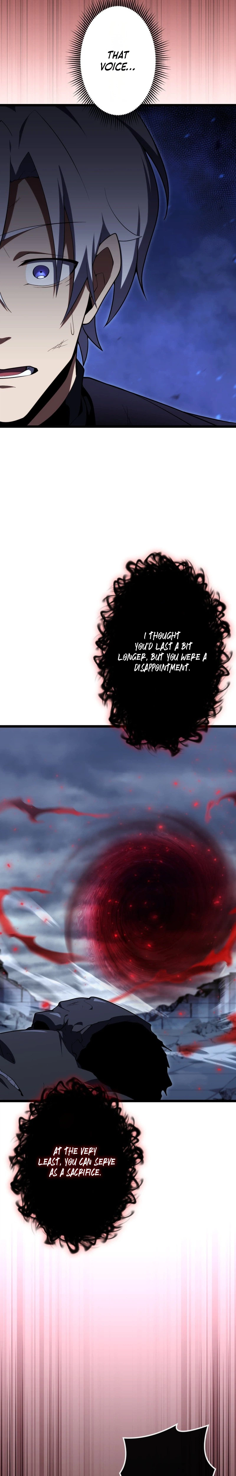 The Dark Mage ~ I am the Only Transcendant Mage who Regressed with Cheat Skills Chapter 47 Page 12