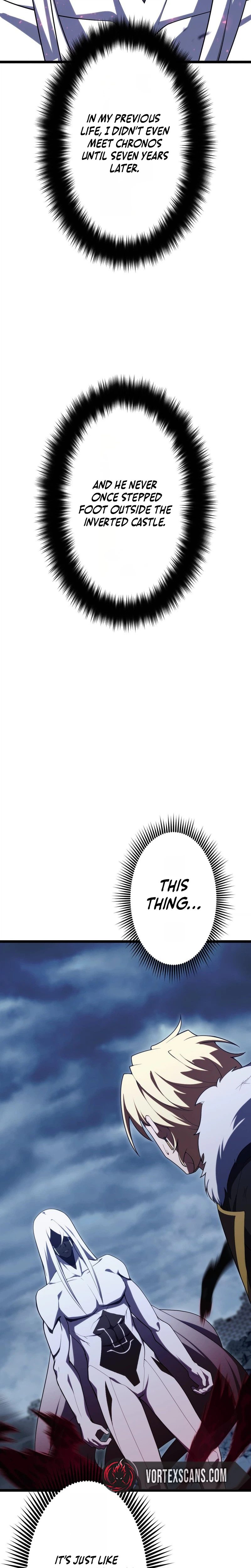 The Dark Mage ~ I am the Only Transcendant Mage who Regressed with Cheat Skills Chapter 47 Page 17