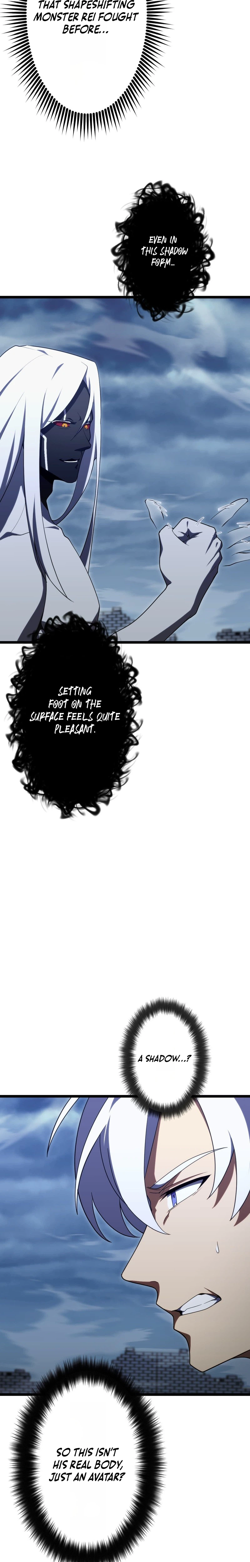 The Dark Mage ~ I am the Only Transcendant Mage who Regressed with Cheat Skills Chapter 47 Page 18