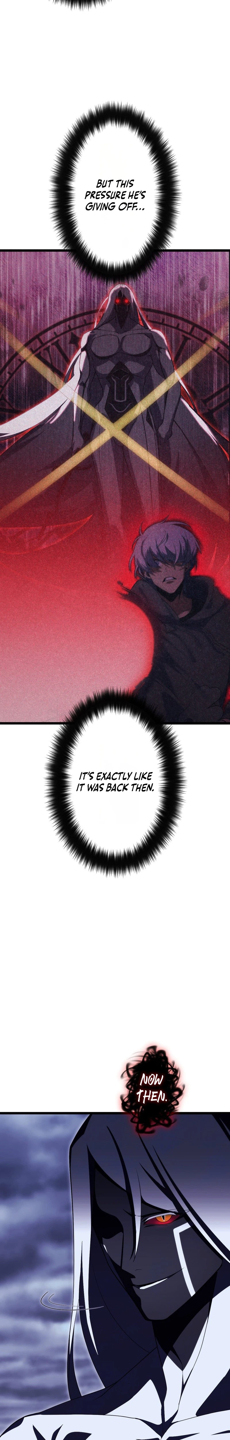 The Dark Mage ~ I am the Only Transcendant Mage who Regressed with Cheat Skills Chapter 47 Page 19