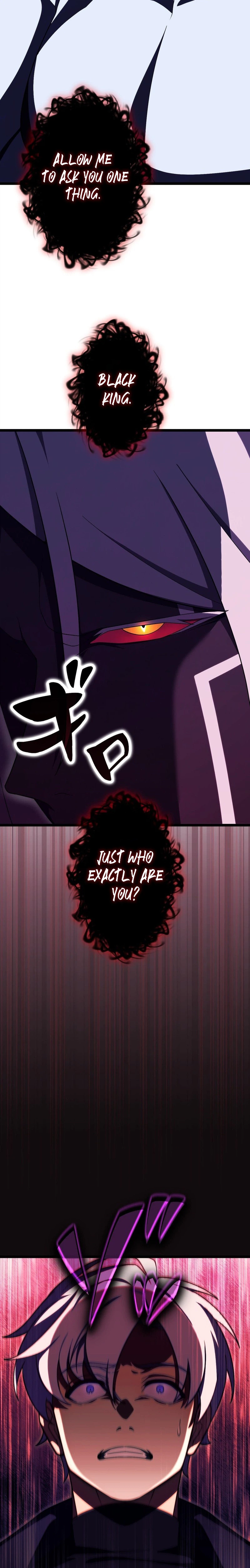 The Dark Mage ~ I am the Only Transcendant Mage who Regressed with Cheat Skills Chapter 47 Page 20