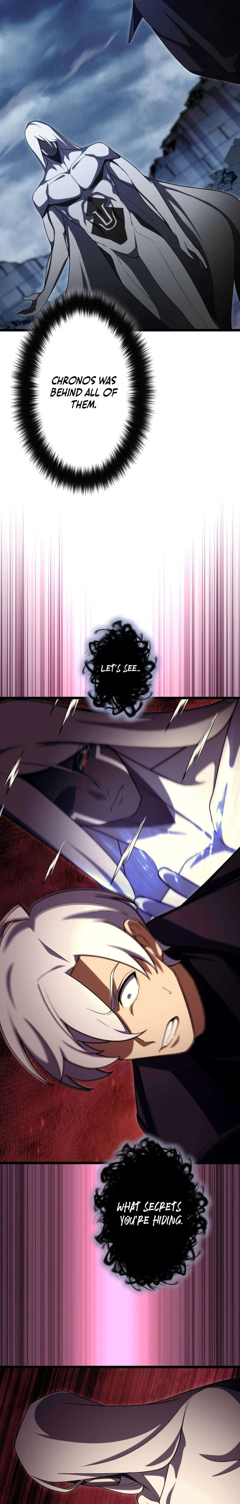 The Dark Mage ~ I am the Only Transcendant Mage who Regressed with Cheat Skills Chapter 47 Page 23