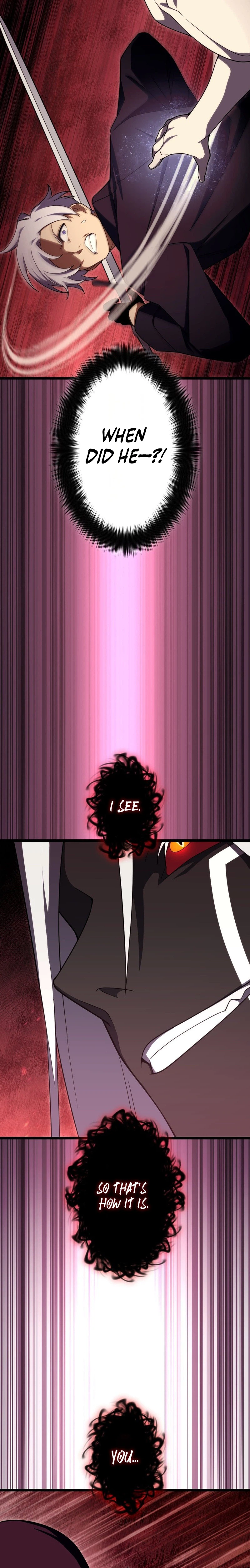The Dark Mage ~ I am the Only Transcendant Mage who Regressed with Cheat Skills Chapter 47 Page 24