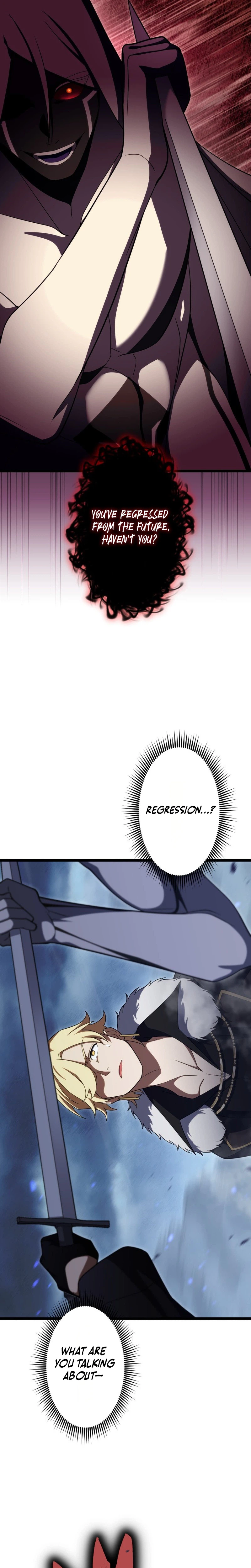 The Dark Mage ~ I am the Only Transcendant Mage who Regressed with Cheat Skills Chapter 47 Page 25