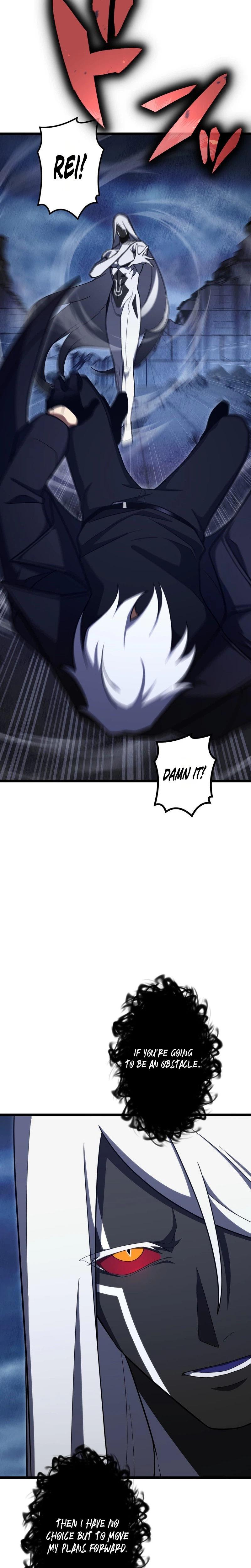 The Dark Mage ~ I am the Only Transcendant Mage who Regressed with Cheat Skills Chapter 47 Page 26