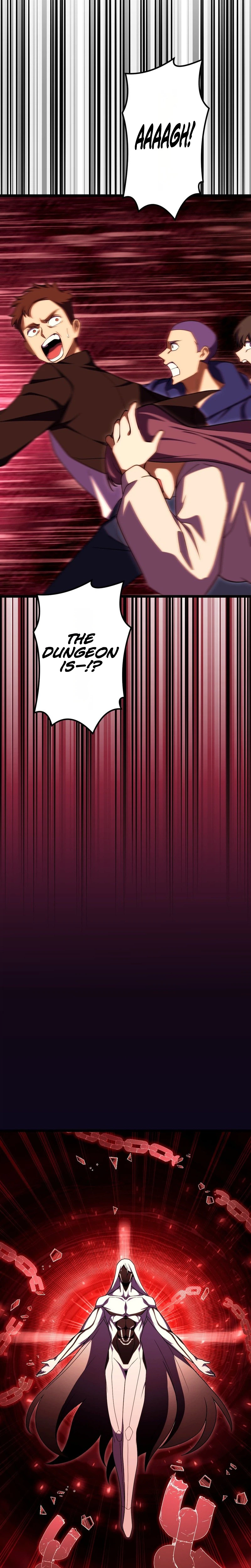 The Dark Mage ~ I am the Only Transcendant Mage who Regressed with Cheat Skills Chapter 47 Page 34