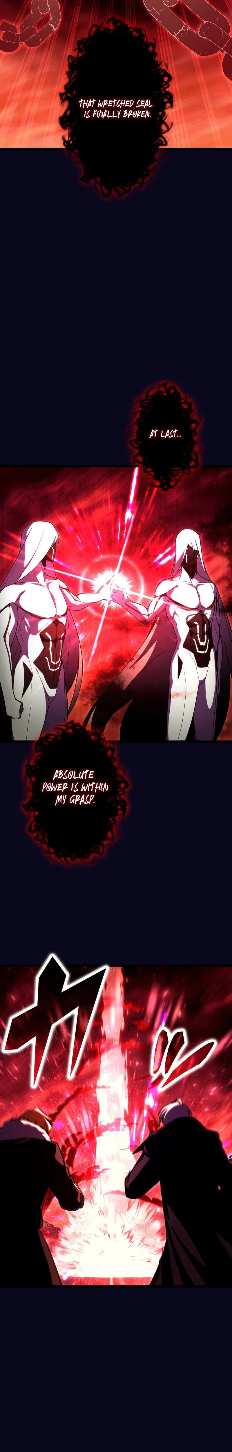 The Dark Mage ~ I am the Only Transcendant Mage who Regressed with Cheat Skills Chapter 47 Page 35