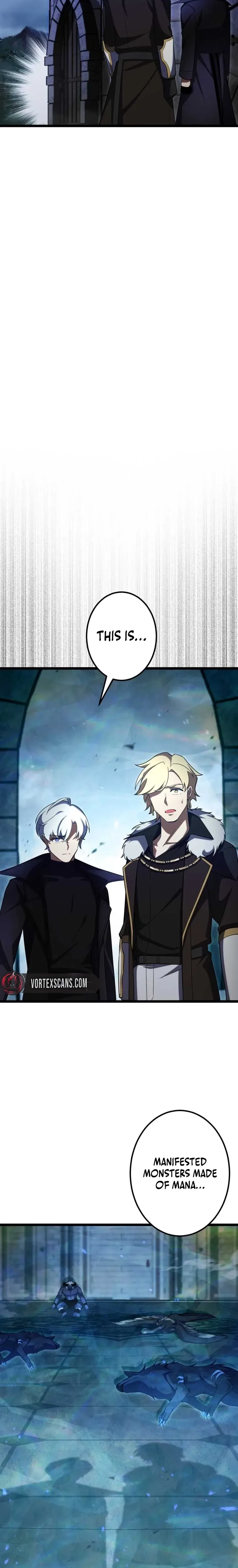 The Dark Mage ~ I am the Only Transcendant Mage who Regressed with Cheat Skills Chapter 43 Page 6