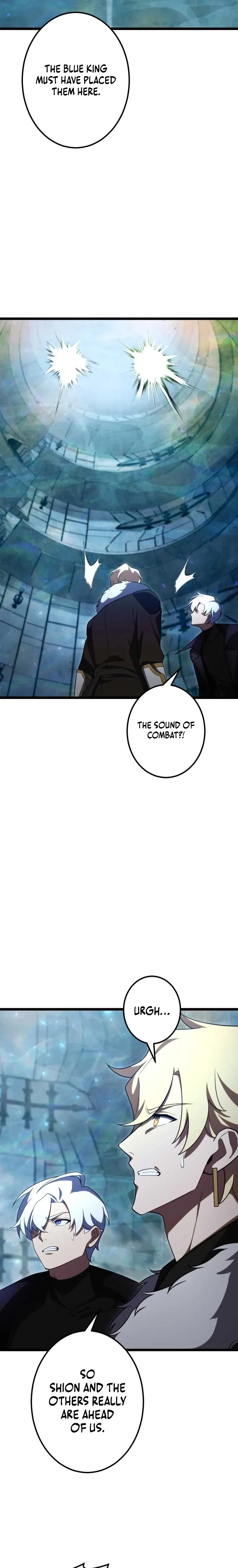 The Dark Mage ~ I am the Only Transcendant Mage who Regressed with Cheat Skills Chapter 43 Page 7