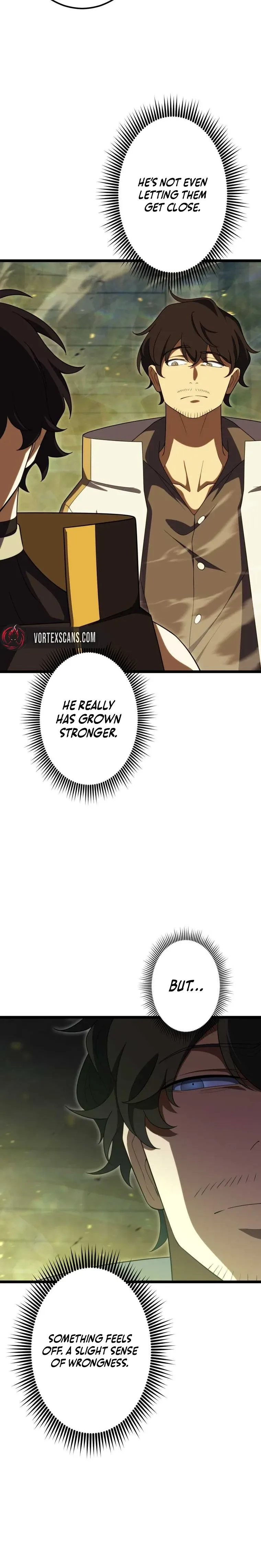 The Dark Mage ~ I am the Only Transcendant Mage who Regressed with Cheat Skills Chapter 43 Page 10