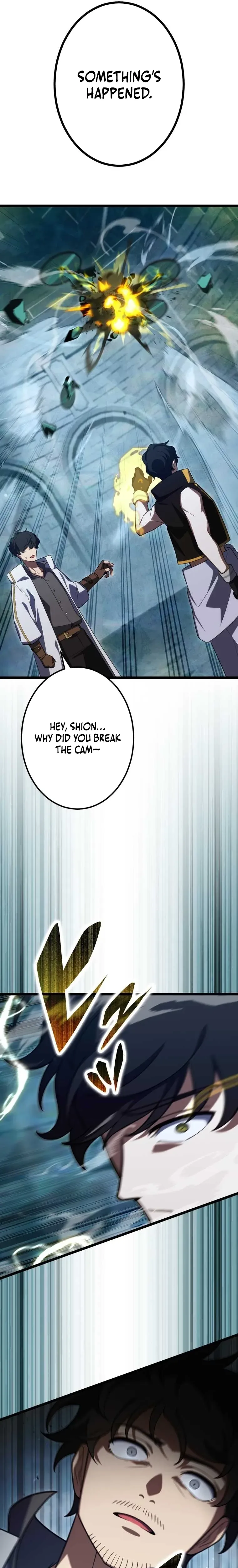 The Dark Mage ~ I am the Only Transcendant Mage who Regressed with Cheat Skills Chapter 43 Page 15