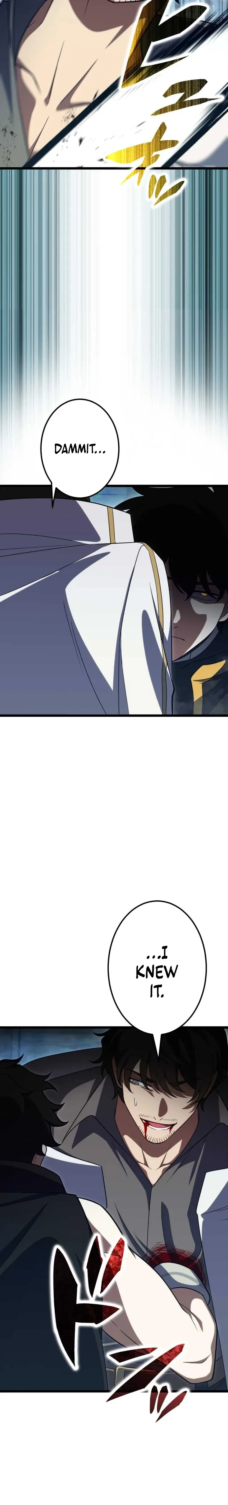 The Dark Mage ~ I am the Only Transcendant Mage who Regressed with Cheat Skills Chapter 43 Page 16