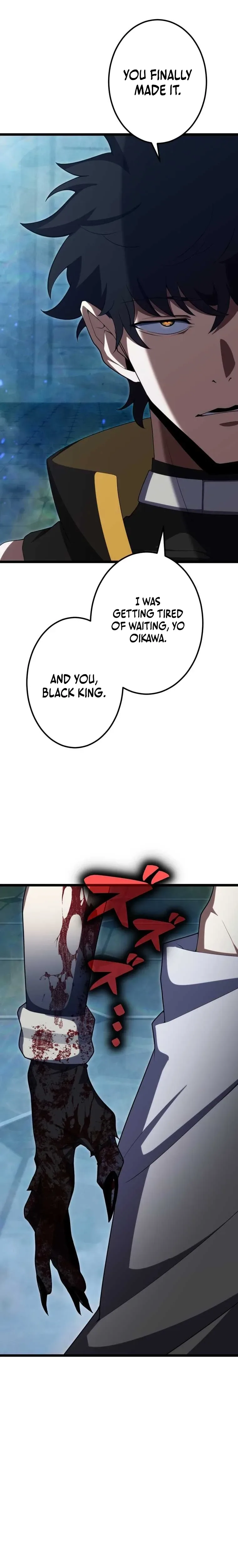 The Dark Mage ~ I am the Only Transcendant Mage who Regressed with Cheat Skills Chapter 43 Page 20